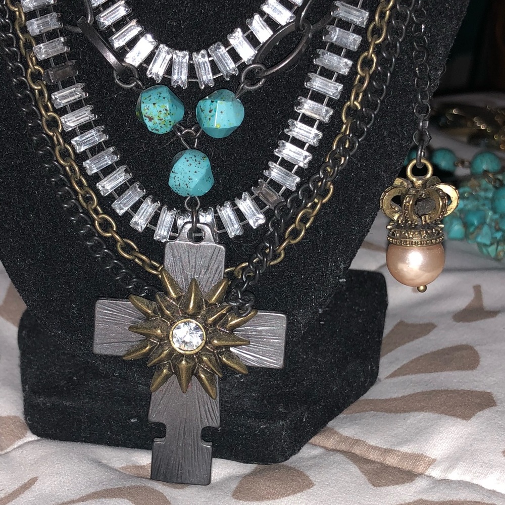 Rock and Republic necklace